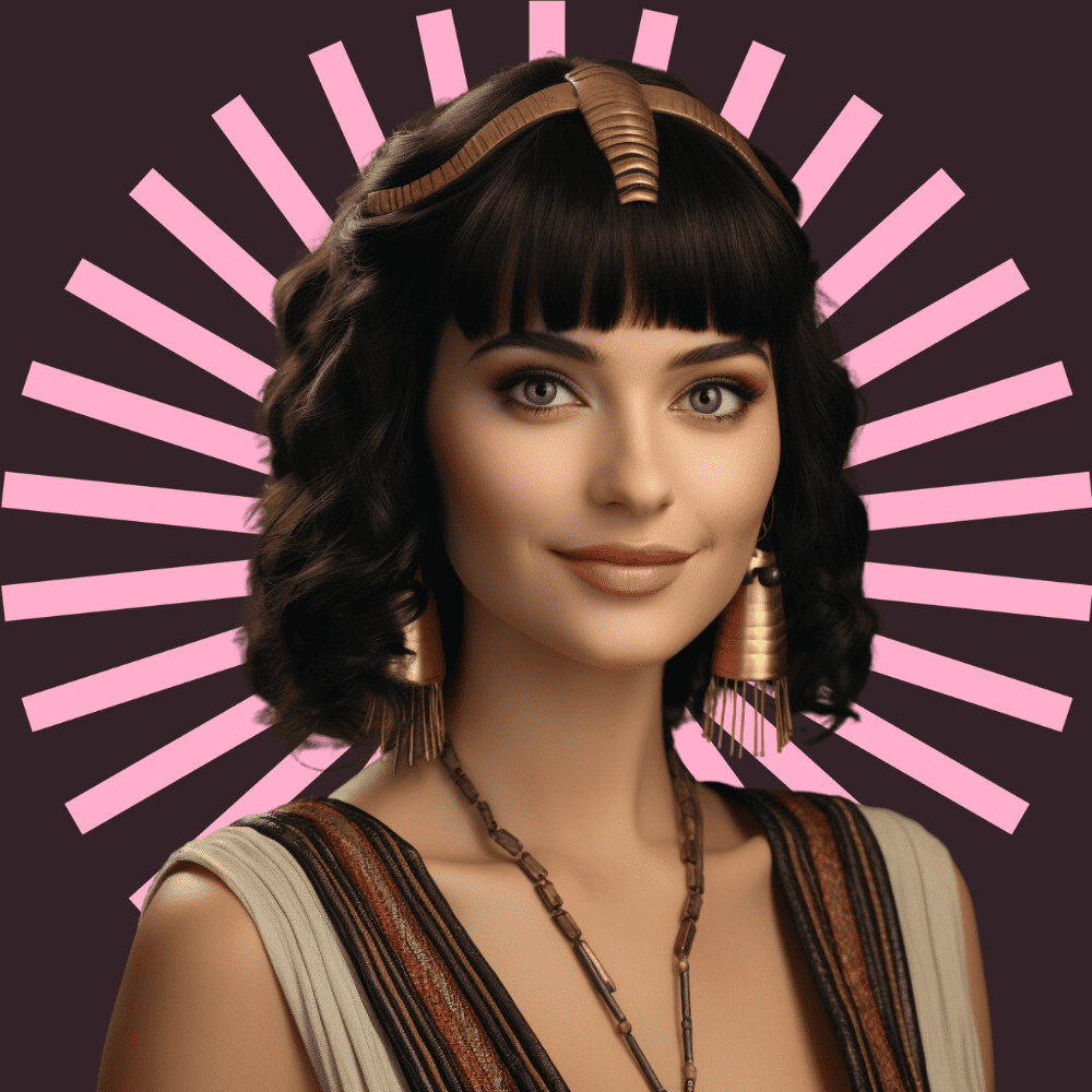 Learn from Cleopatra VII