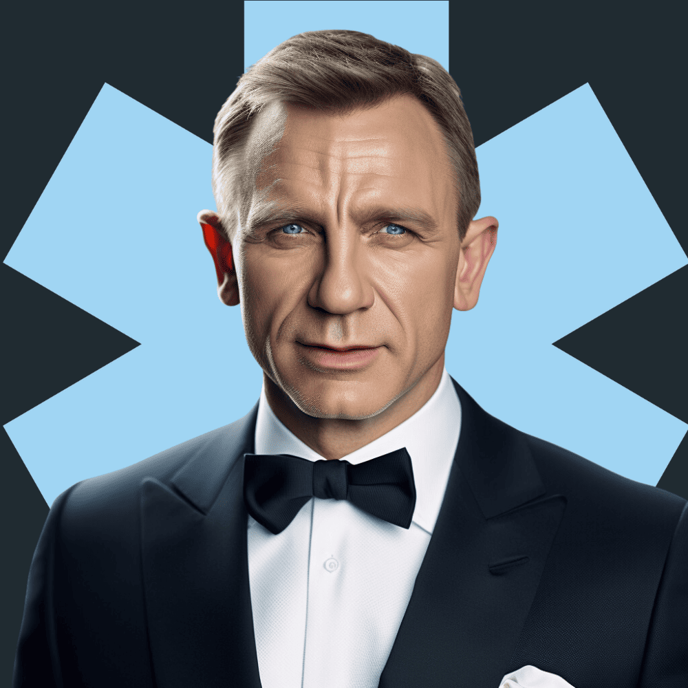 Learn from James Bond