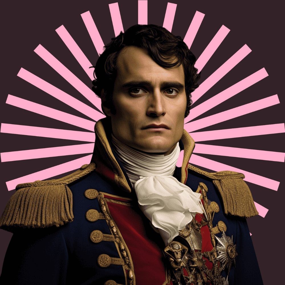 Learn from Napoleon Bonaparte