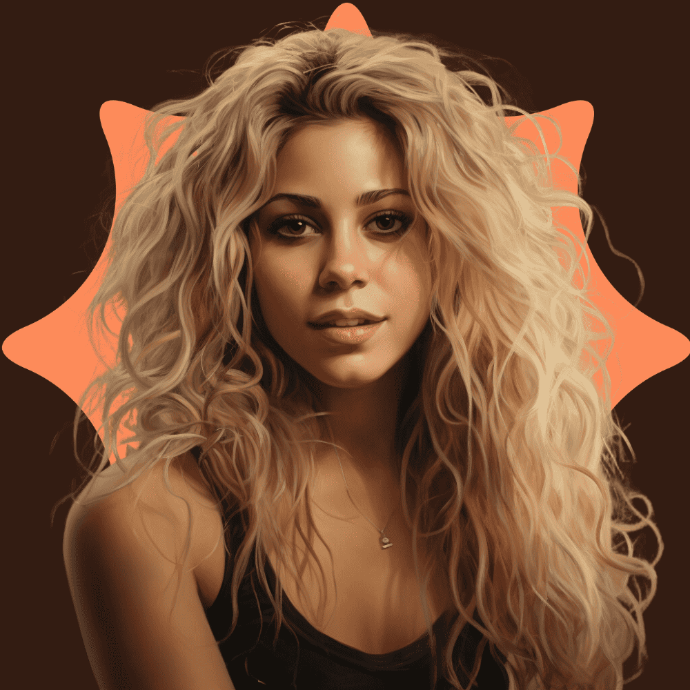 Learn from Shakira