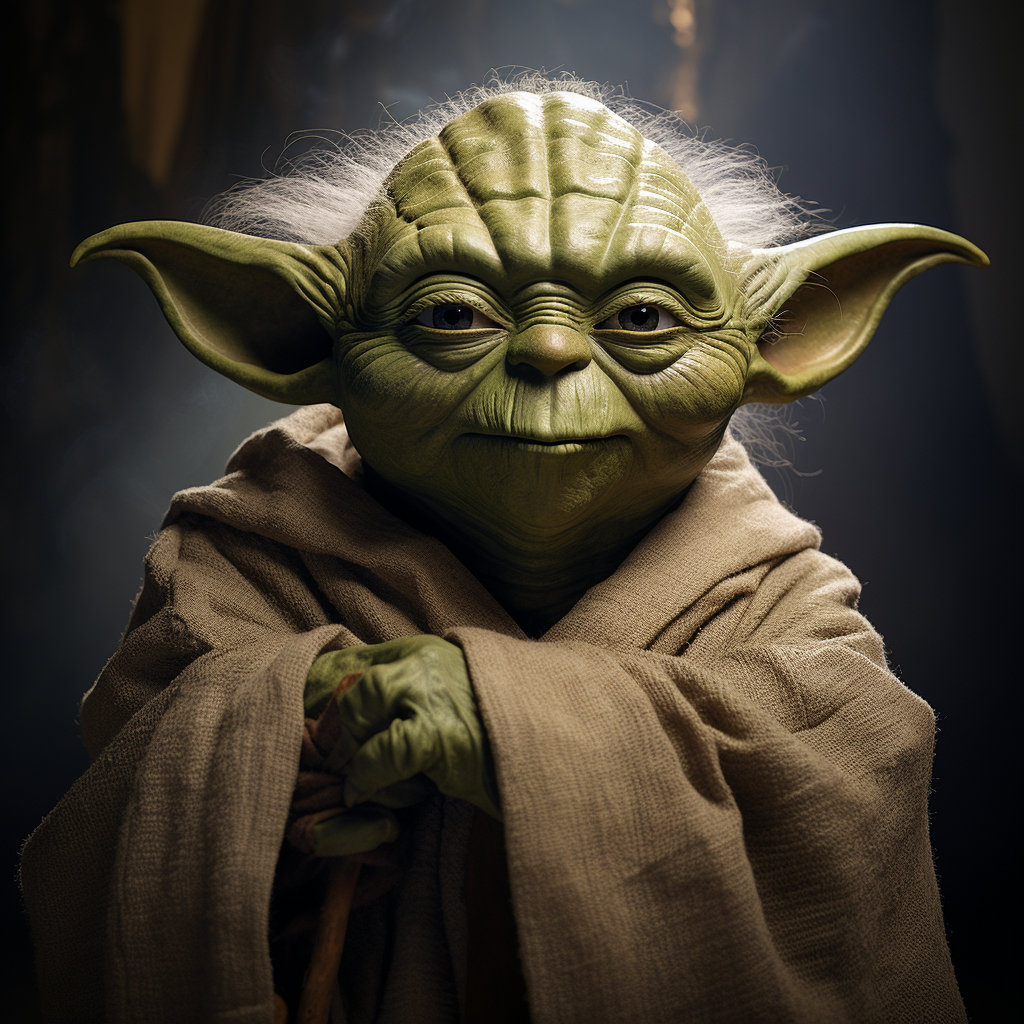 Learn from Yoda