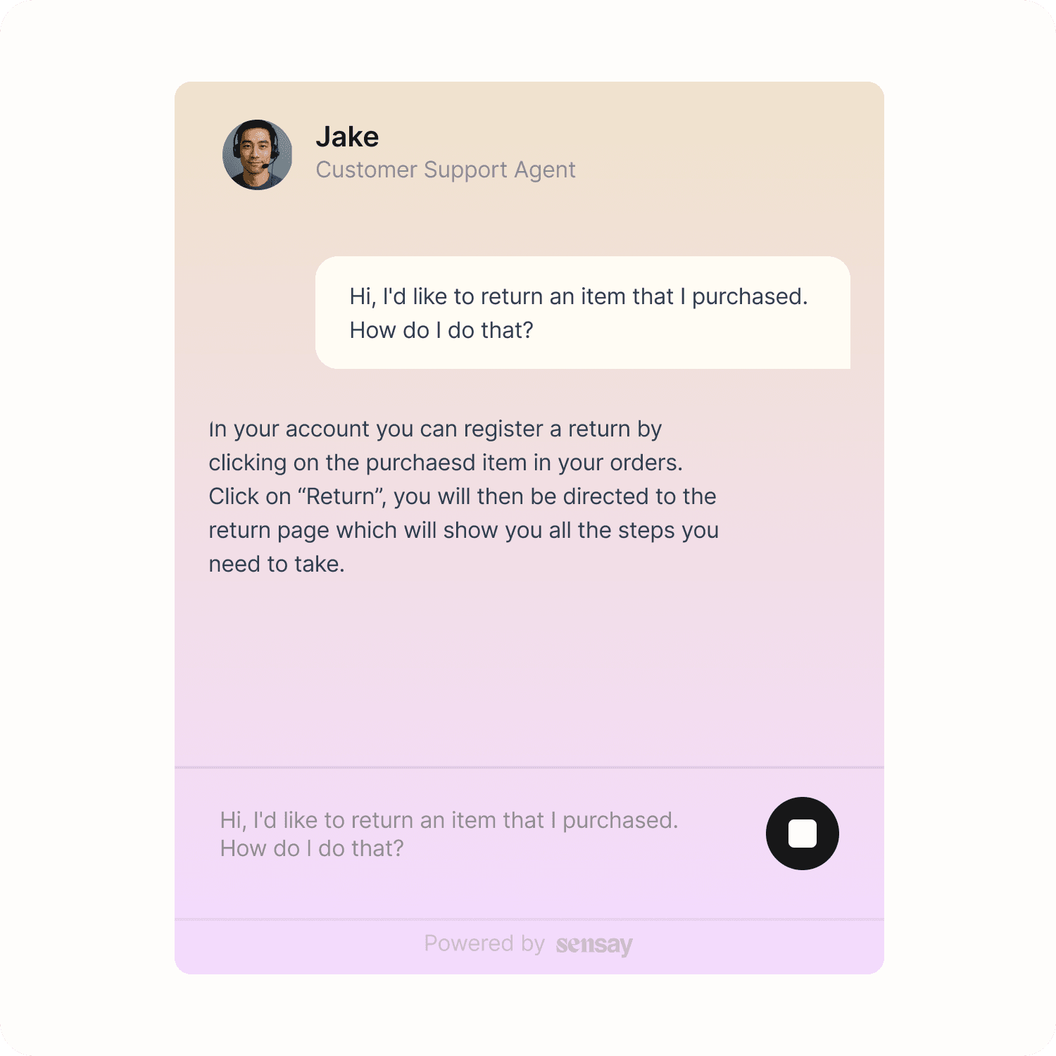 Chatbot