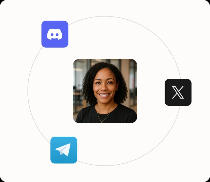 Social media integrations
