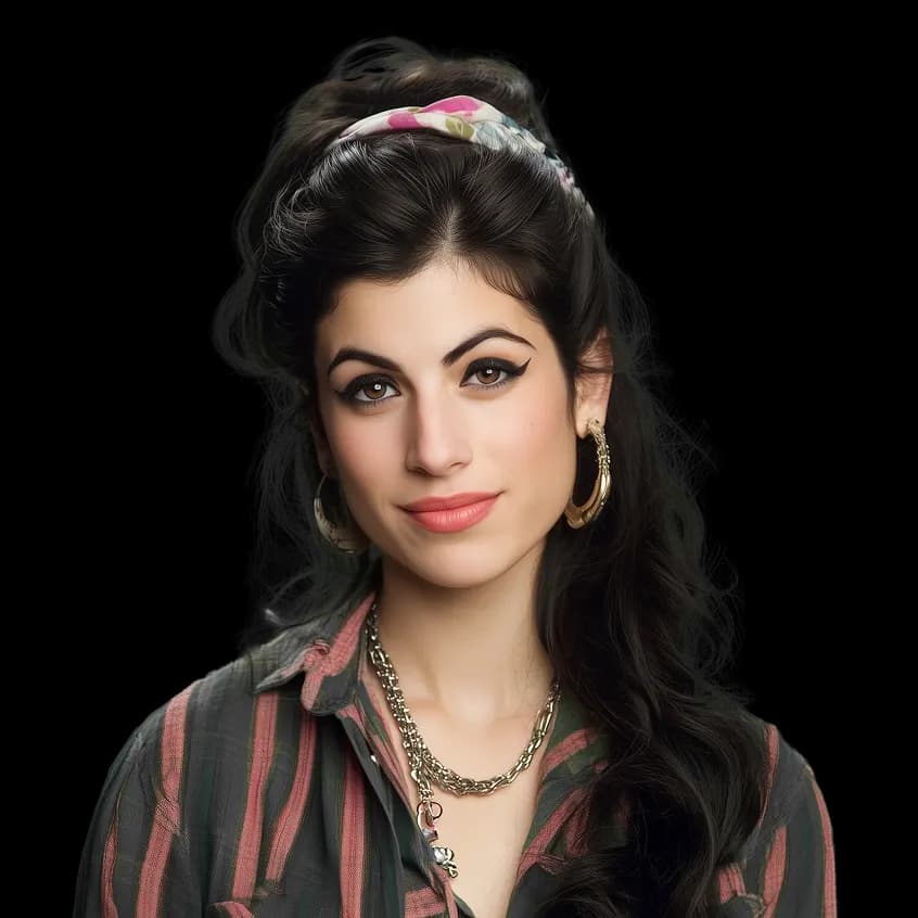 AMY WINEHOUSE