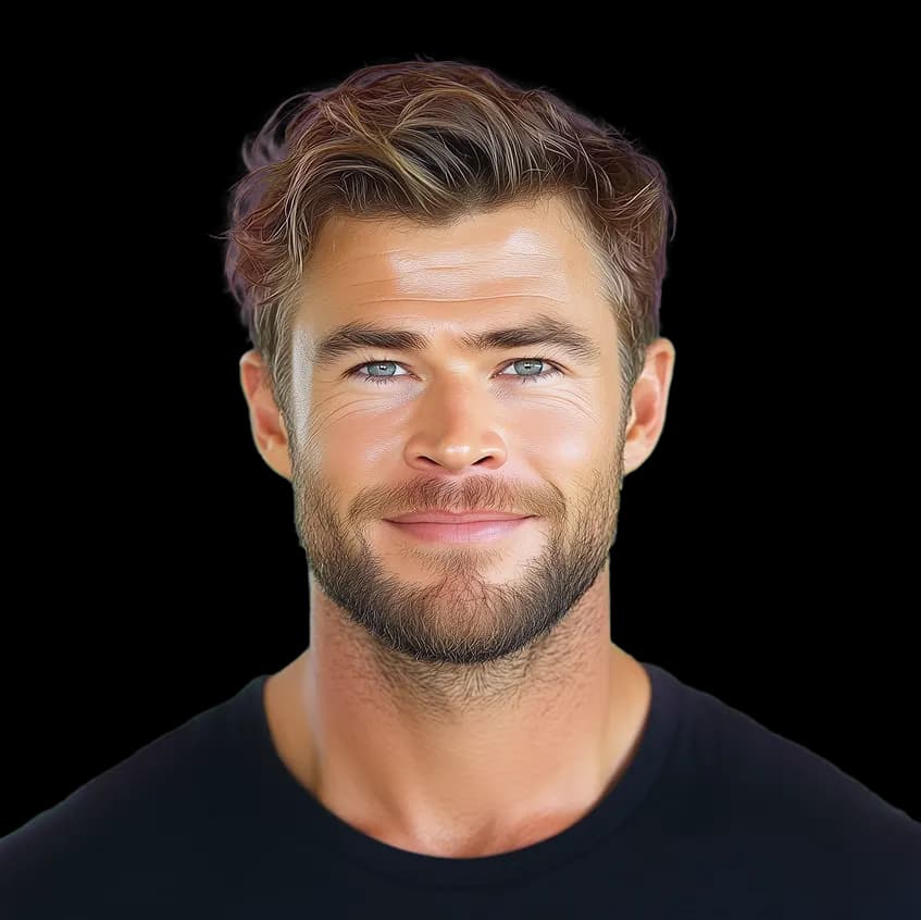 CHRIS HEMSWORTH