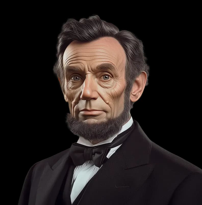 ABRAHAM LINCOLN