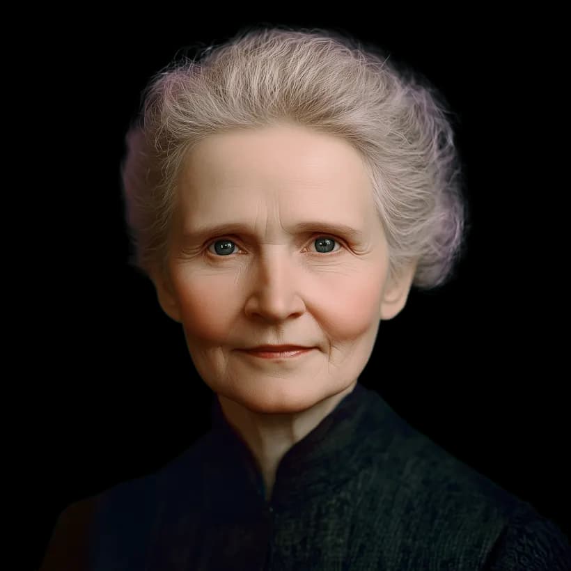 MARIE CURIE