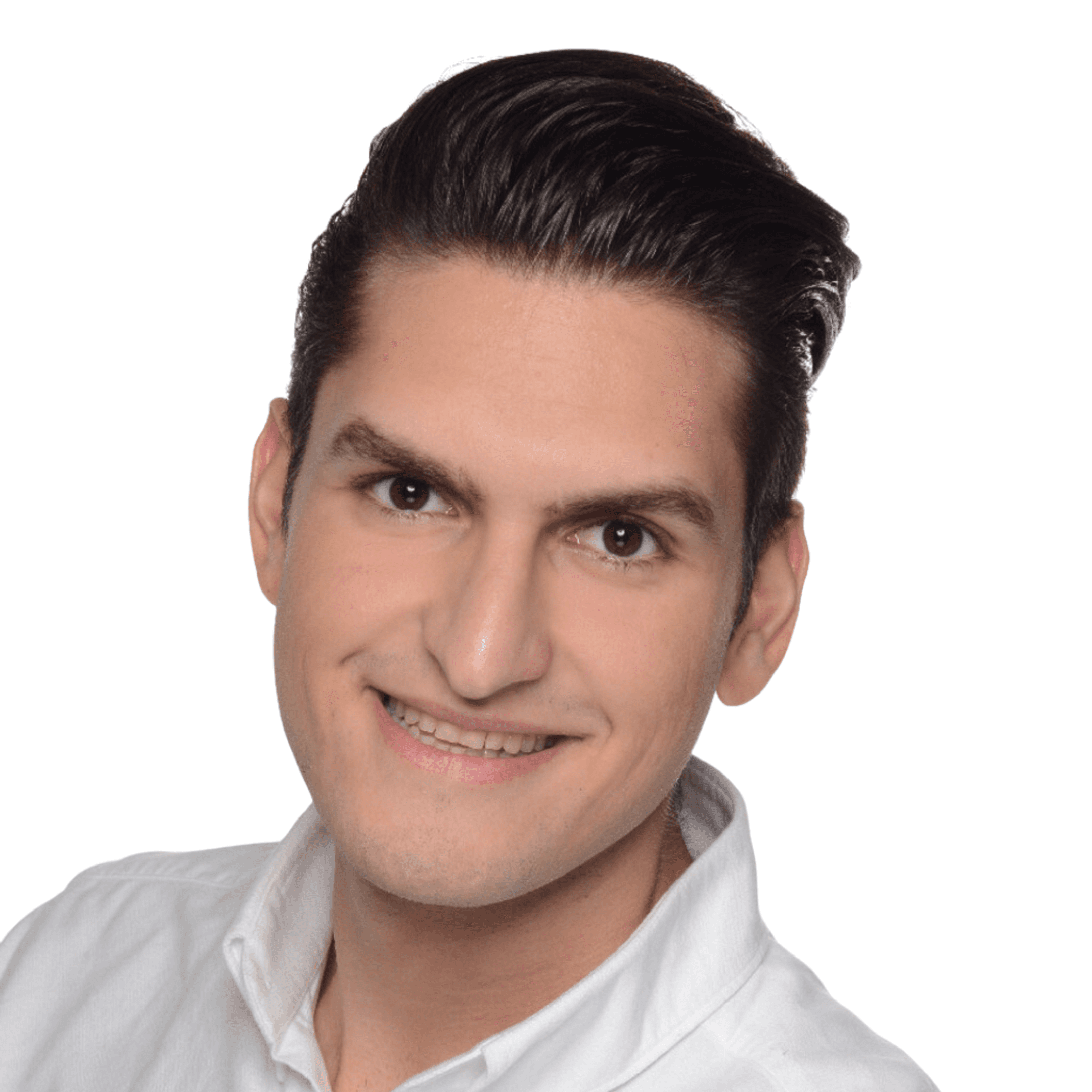 Learn from Alireza Ghods