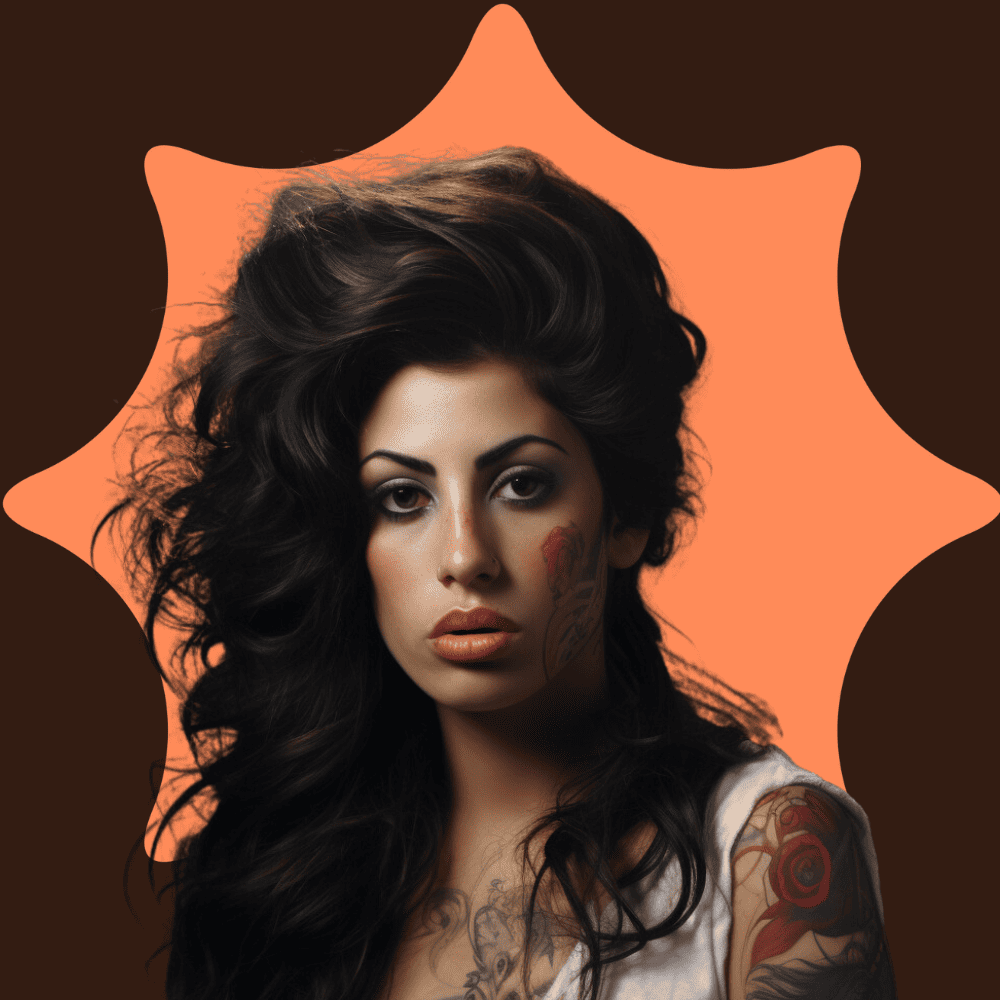 Learn from Amy Winehouse