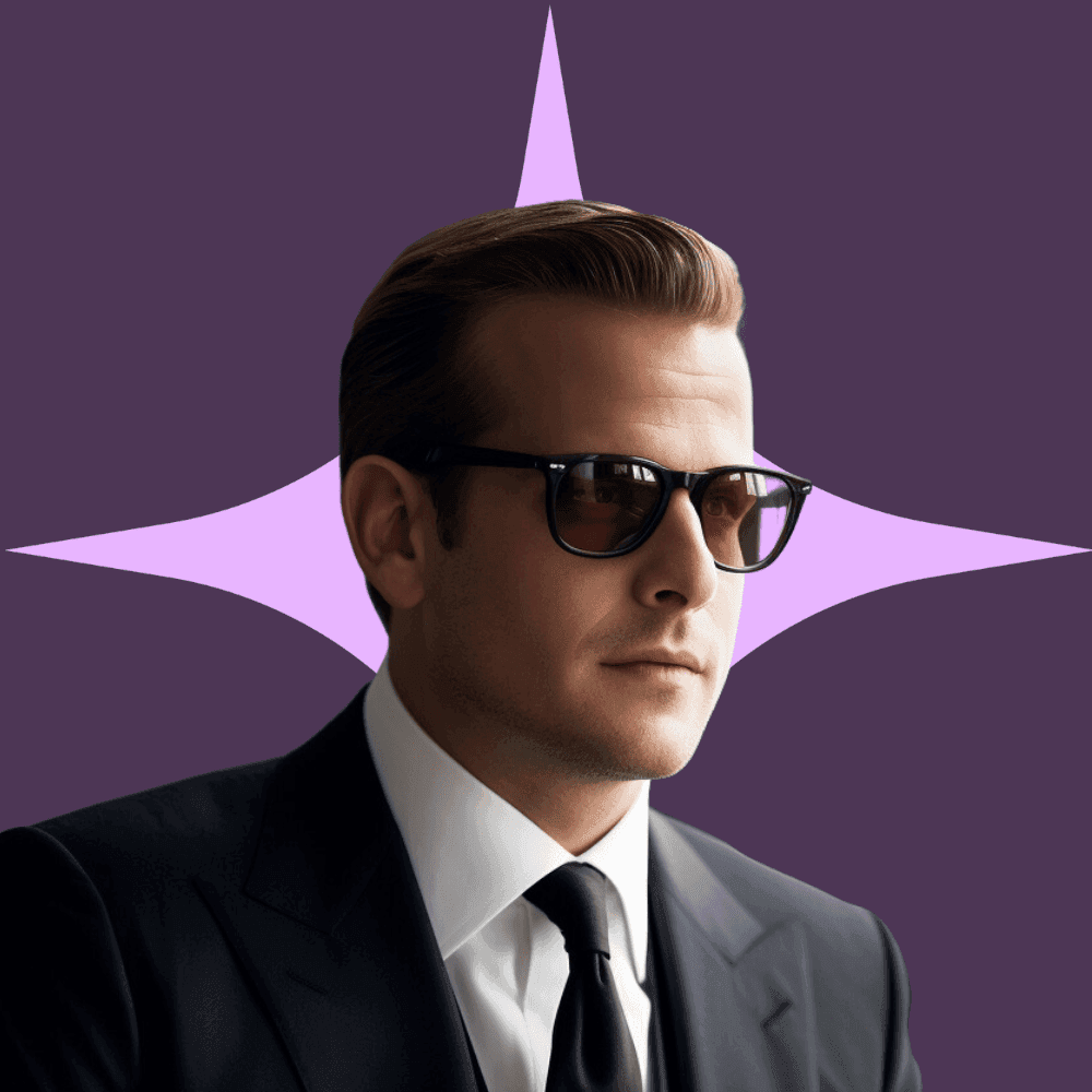 Learn from Harvey Specter