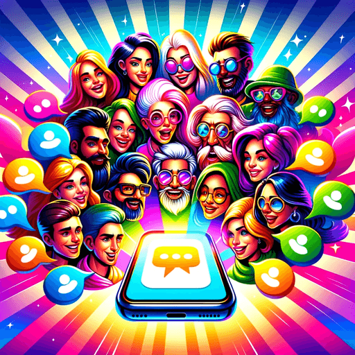 App Sensay Celebrity