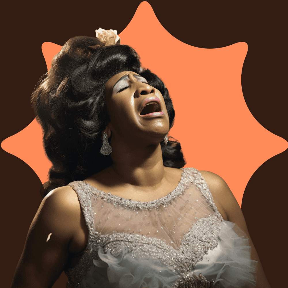 Learn from Aretha Franklin