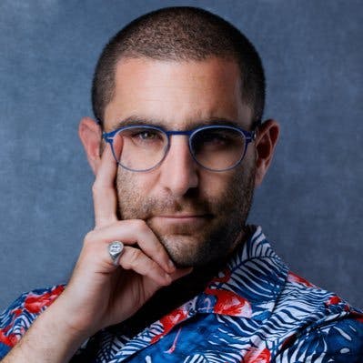 Learn from Charlie Shrem