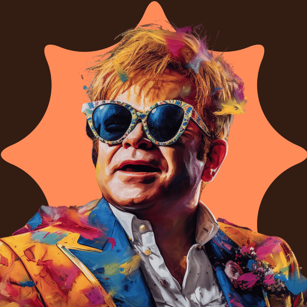 Learn from Elton John