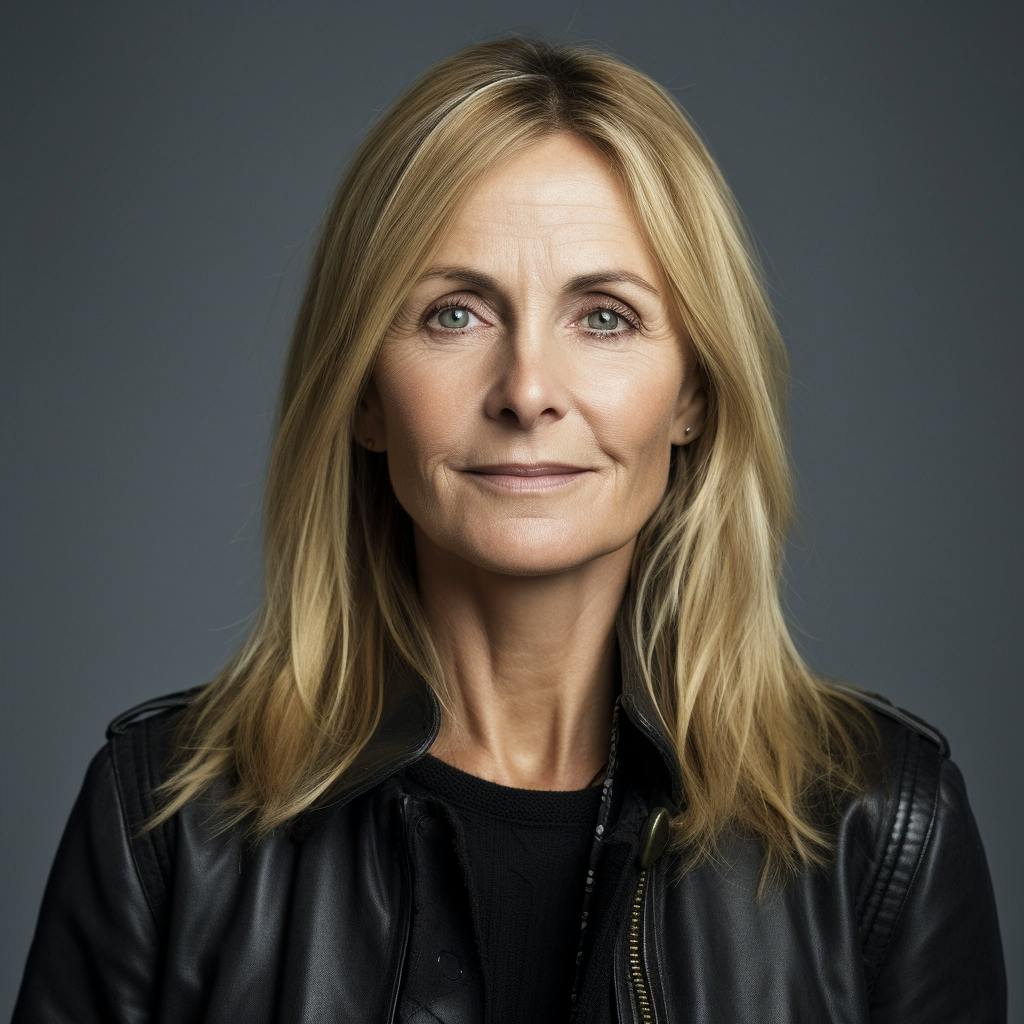 Learn from Fiona Phillips