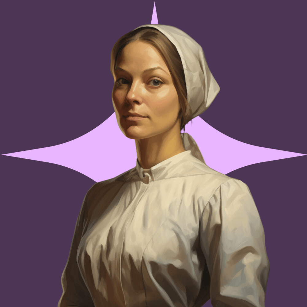 Learn from Florence Nightingale