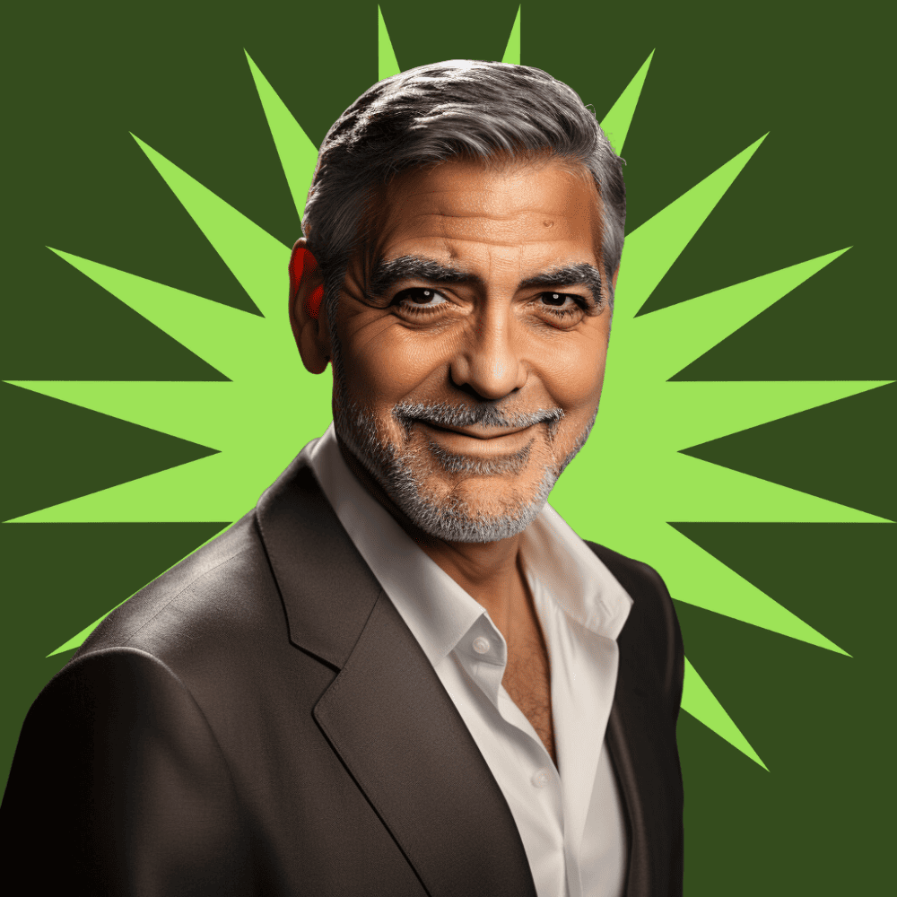 Learn from George Clooney