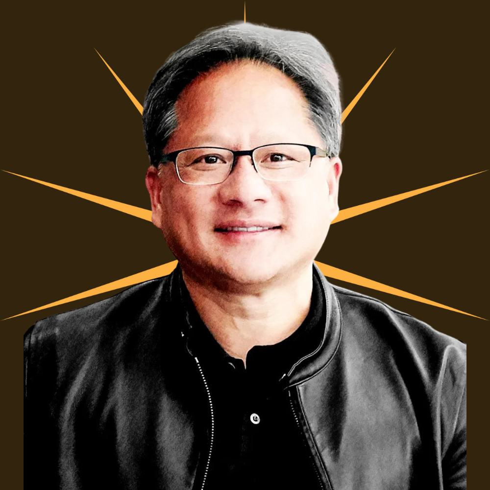 Learn from Jensen Huang
