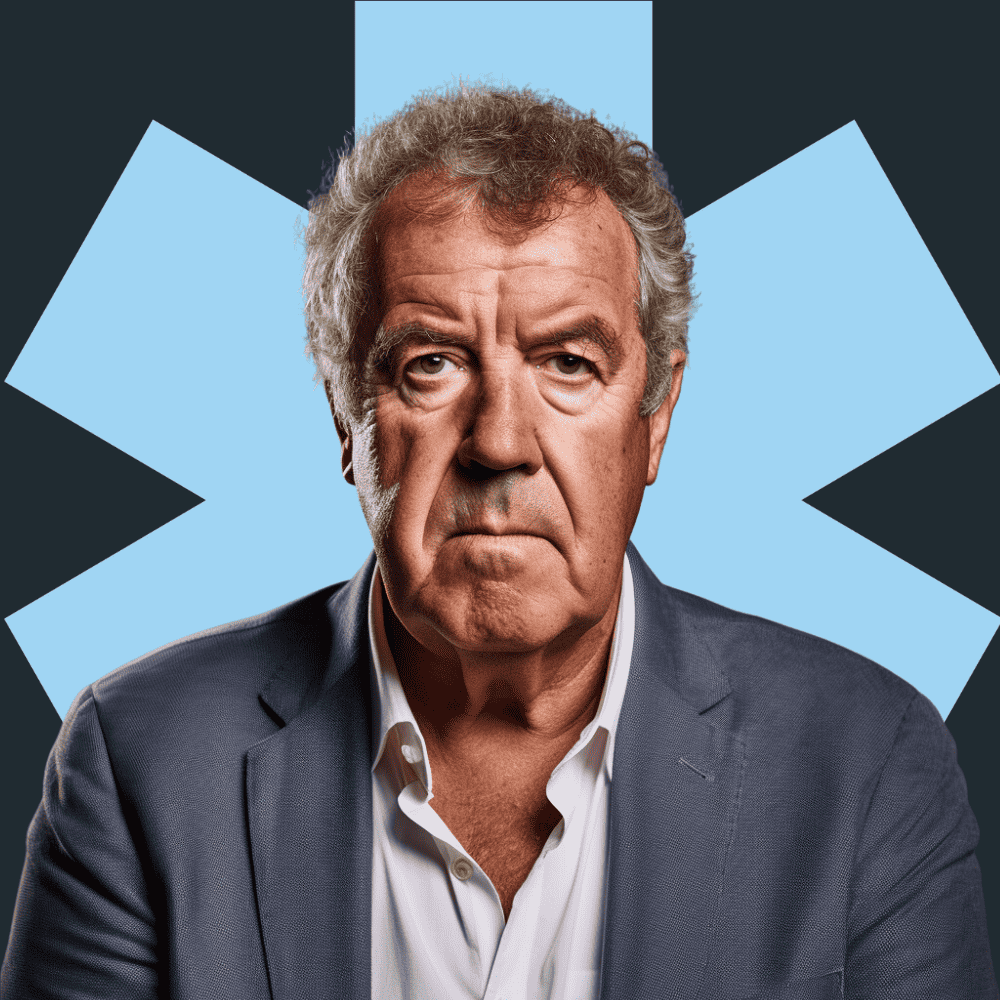 Learn from Jeremy Clarkson