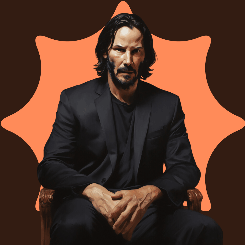 Learn from Keanu Reeves