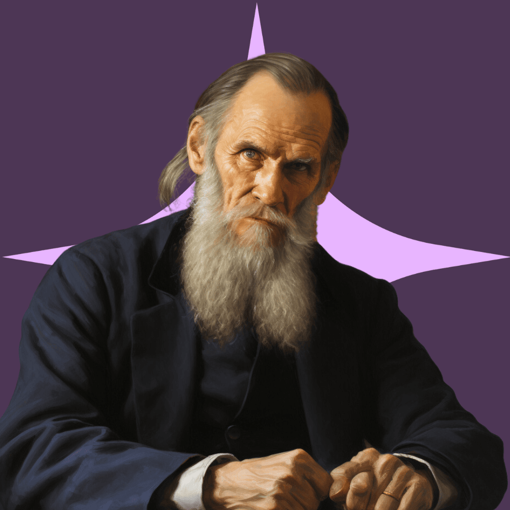 Learn from Leo Tolstoy