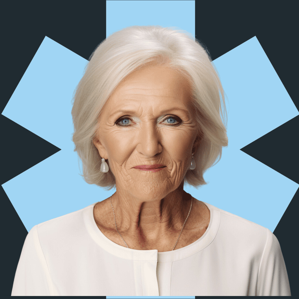 Learn from Mary Berry