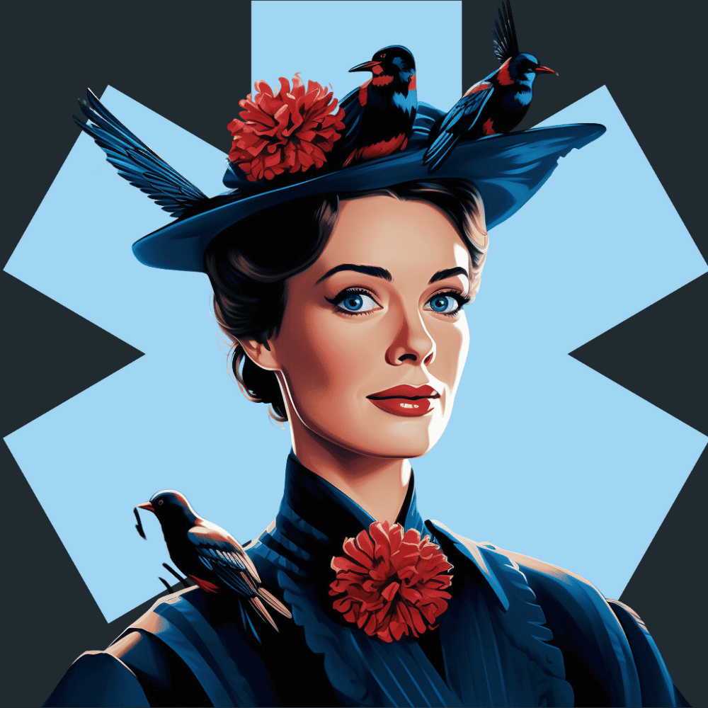 Learn from Mary Poppins