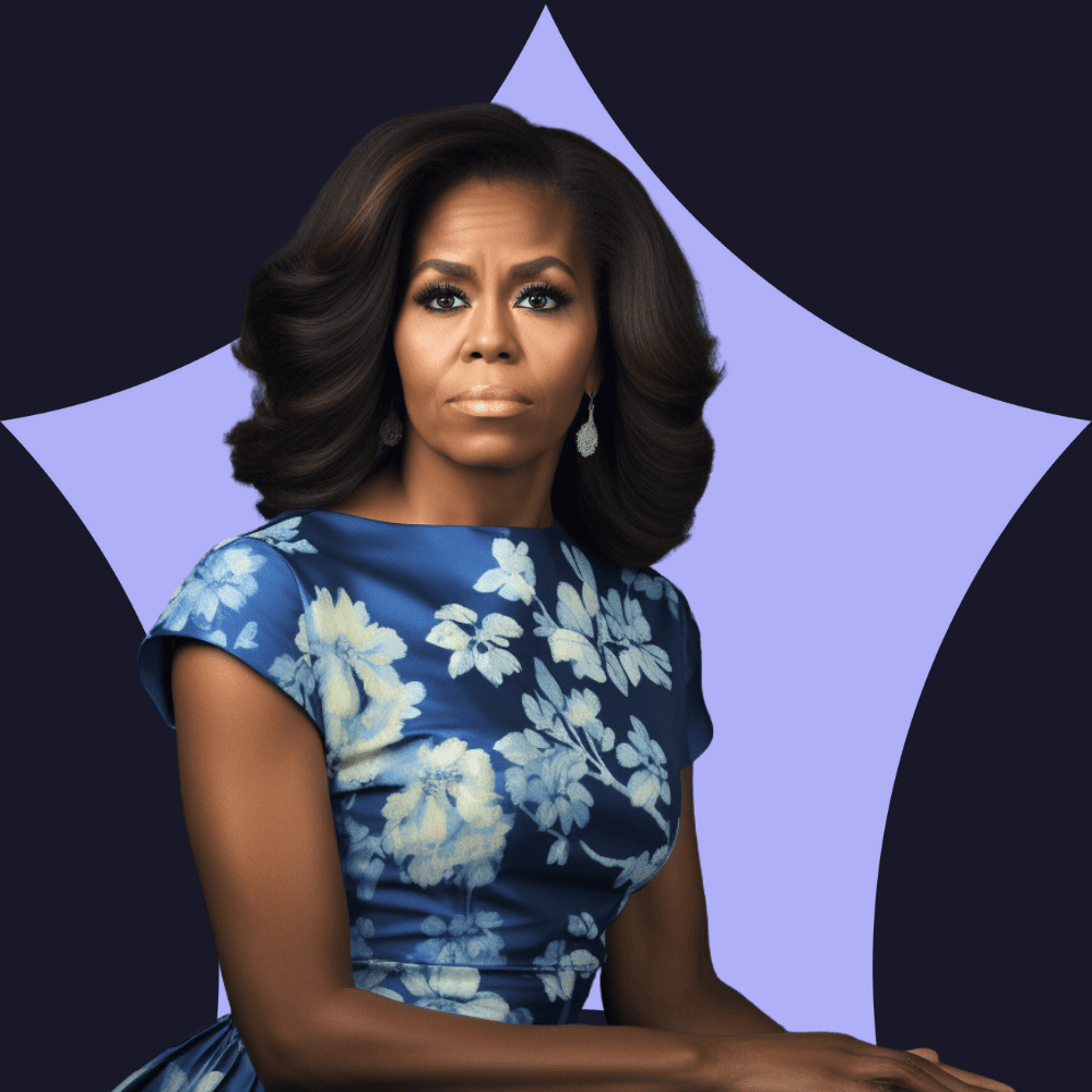 Learn from Michelle Obama