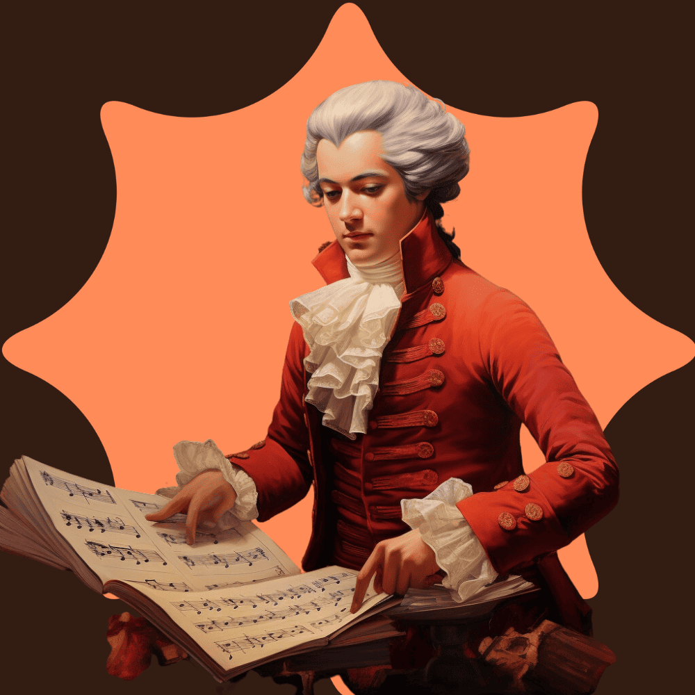 Learn from Mozart