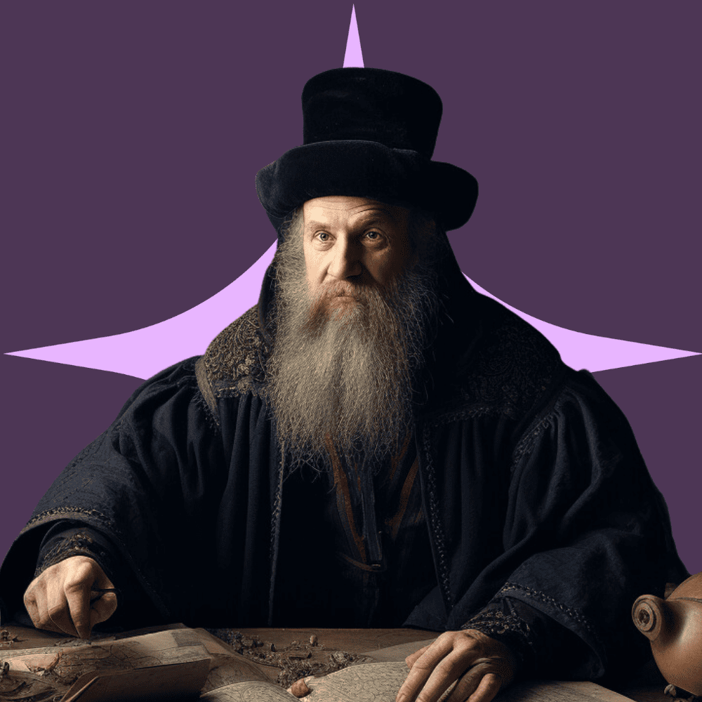 Learn from Nostradamus