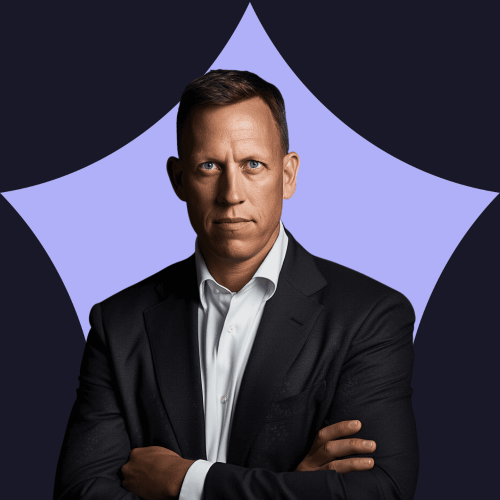 Learn from Peter Thiel