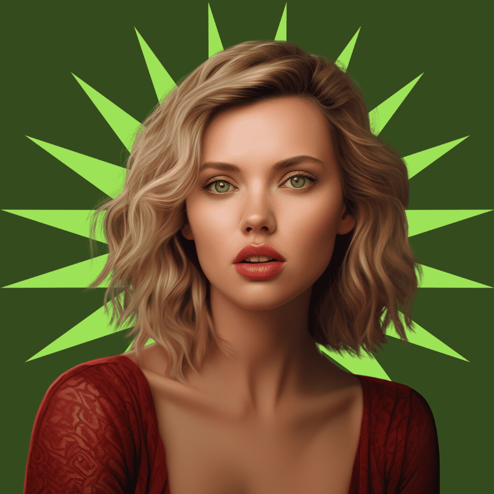 Learn from Scarlett Johansson