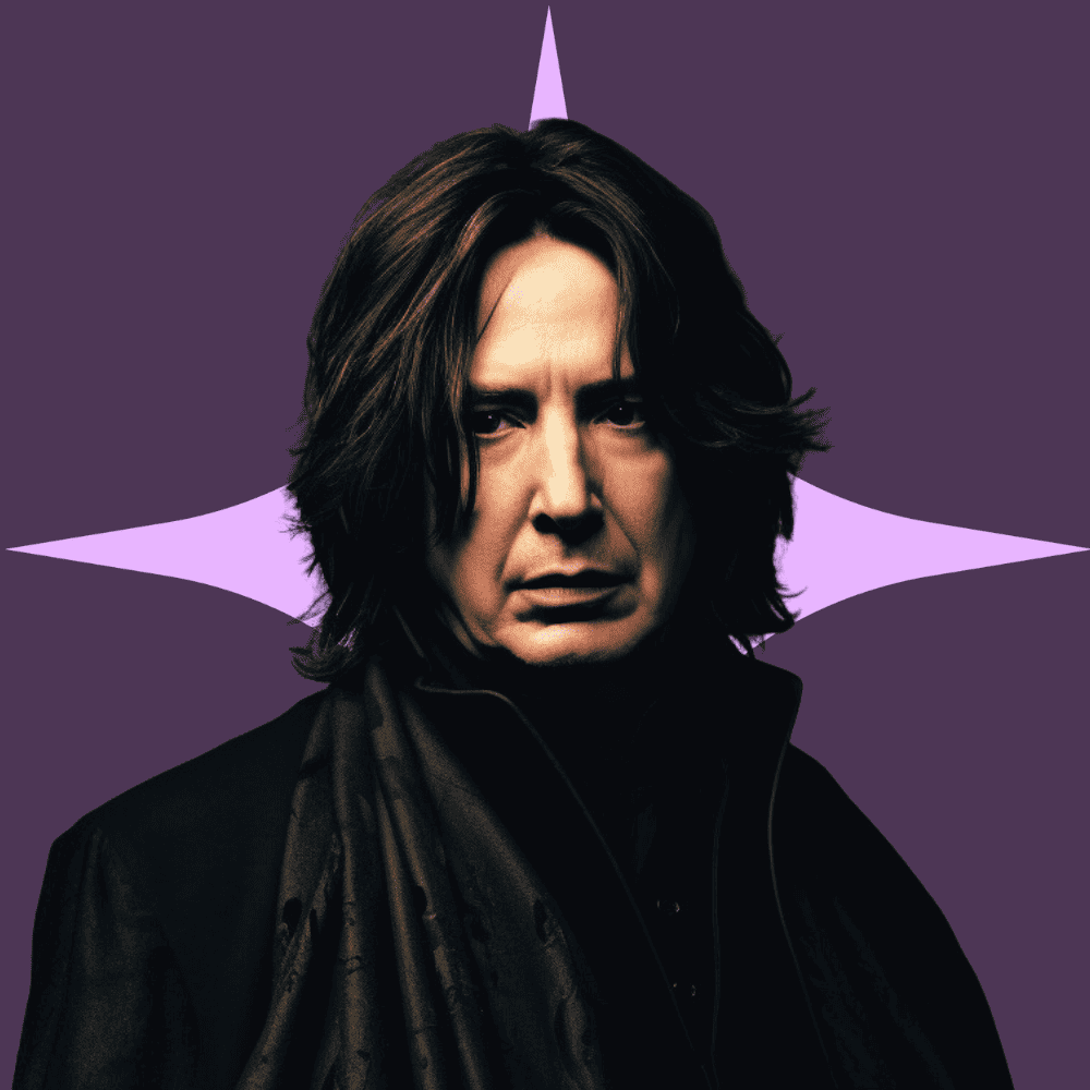 Learn from Severus Snape