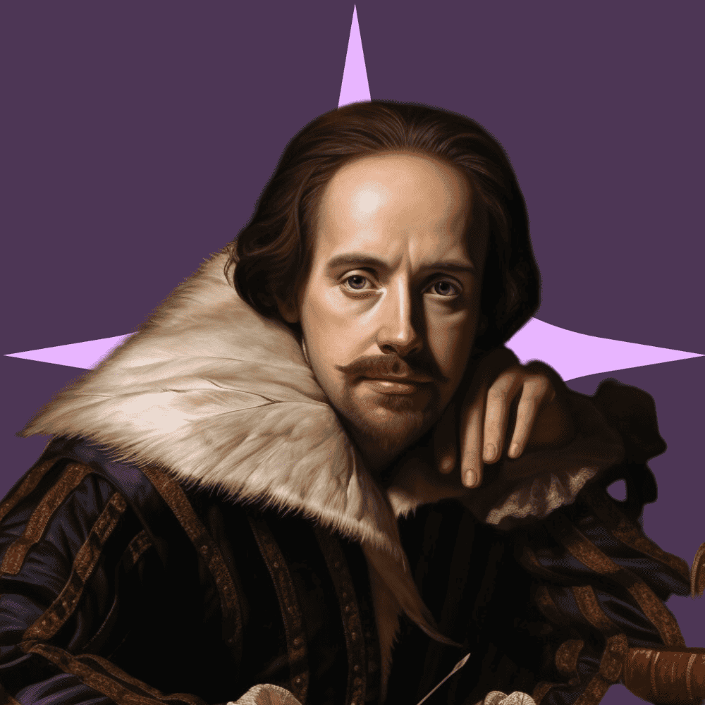 Learn from William Shakespeare