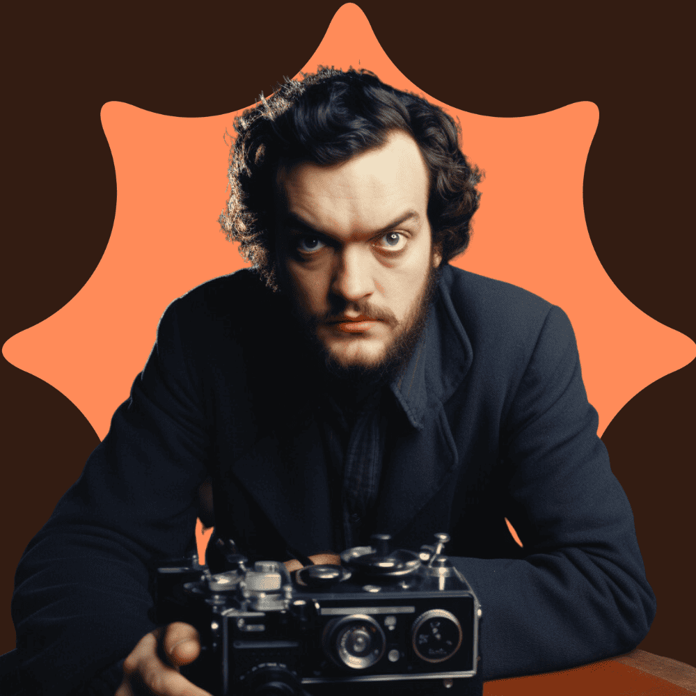 Learn from Stanley Kubrick