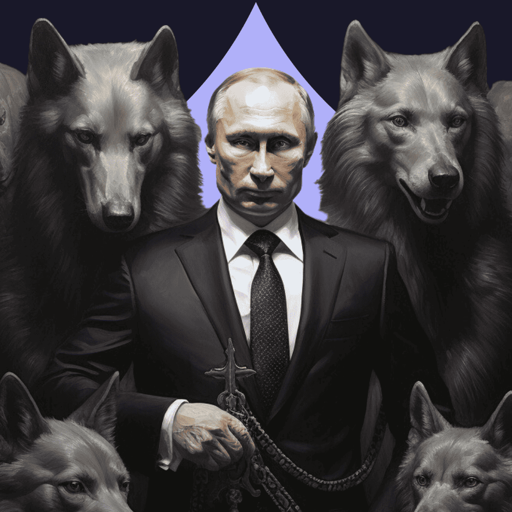 Learn from Vladimir Putin